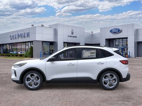 New 2026 Ford Escape ST-Line w/ Tech Pack #1 AWD/4WD image 3