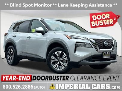 Used 2023 Nissan Rogue SV