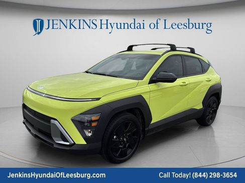 New 2026 Hyundai Kona SEL Sport FWD image 7