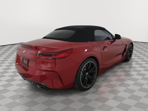 Used 2025 BMW Z4 M40i w/ Edition RWD image 2