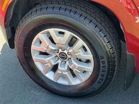 Certified 2023 Nissan Frontier SV w/ SV Convenience Package image 26