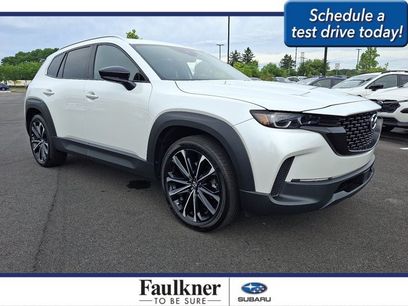 Used 2023 MAZDA CX-50 AWD 2.5 S w/ Cargo Package