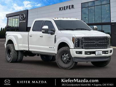 Used 2017 Ford F350 Platinum