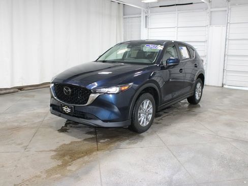 Used 2023 MAZDA CX-5 AWD 2.5 S image 4