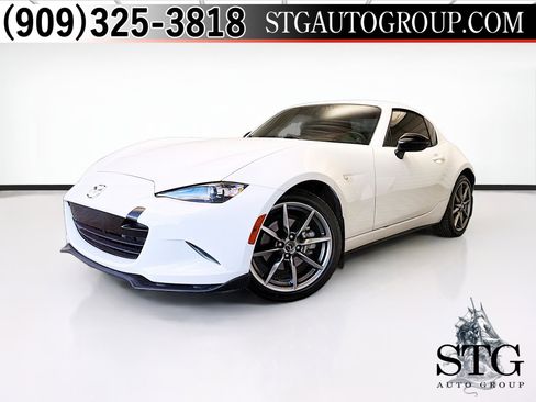 Used 2019 MAZDA MX-5 Miata RF Club image 1