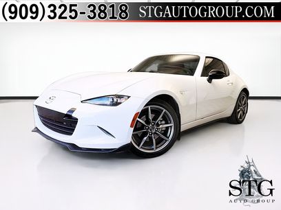 Used 2019 MAZDA MX-5 Miata RF Club
