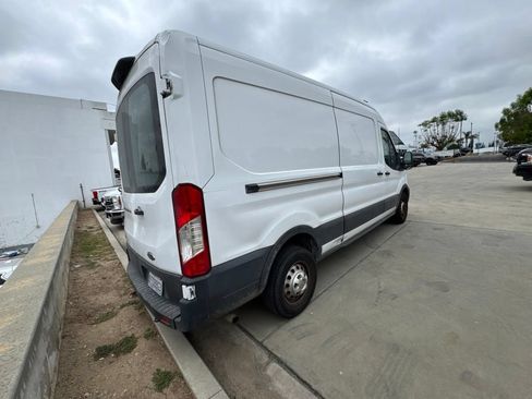 Used 2021 Ford Transit 250 Medium Roof AWD w/ Interior Upgrade Package image 5
