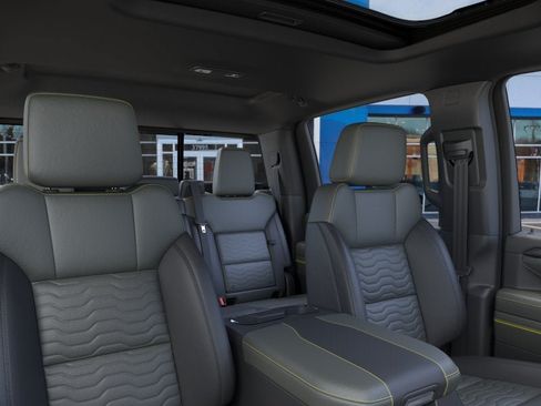 New 2026 Chevrolet Silverado 2500 ZR2 AWD/4WD image 48