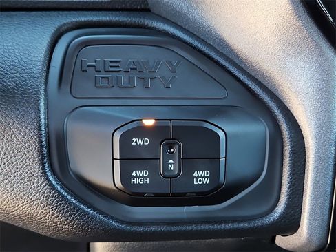 New 2026 RAM 2500 Tradesman image 25