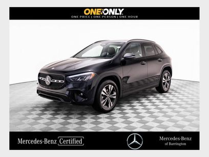 Certified 2026 Mercedes-Benz GLA 250 4MATIC