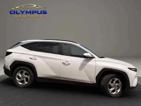 Used 2022 Hyundai Tucson SEL w/ Cargo Package FWD image 6
