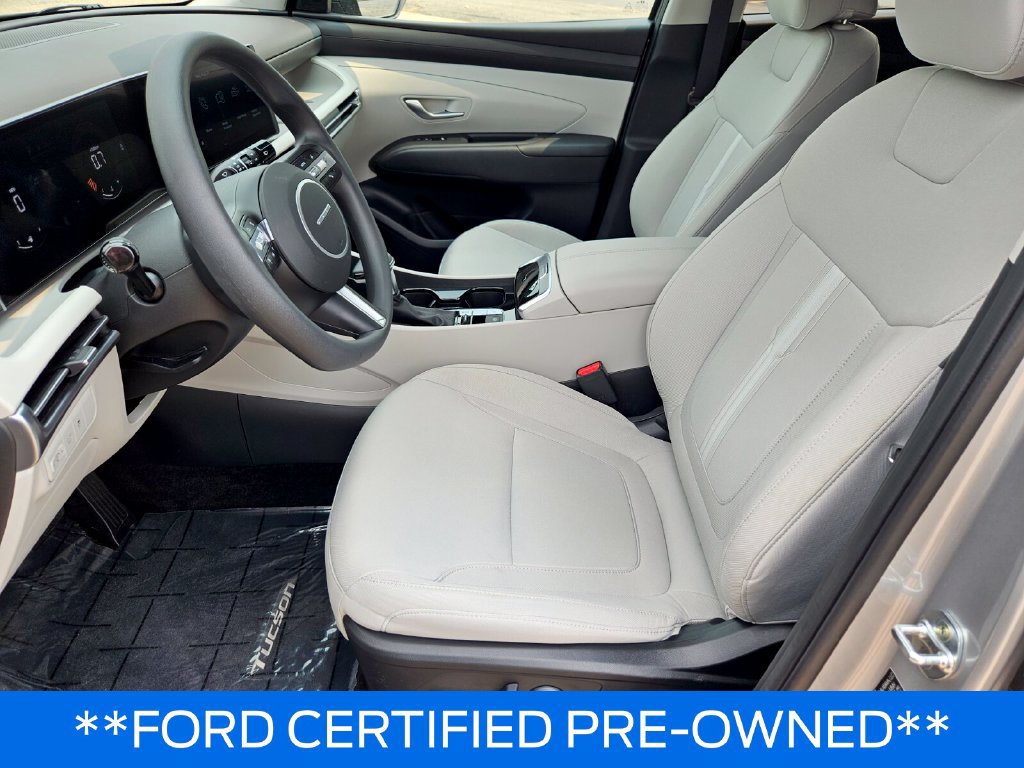 Used 2026 Hyundai Tucson SEL Plus FWD image 15
