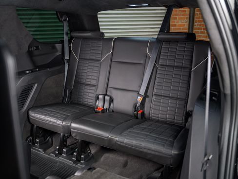 Used 2024 Cadillac Escalade V w/ LPO, Floor Liner Package image 40