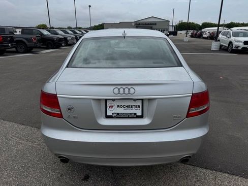 Used 2008 Audi A6 3.2 AWD/4WD image 39