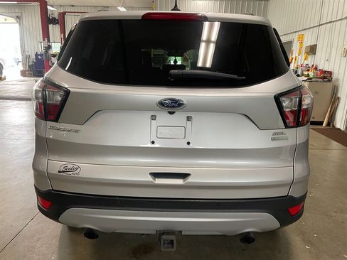 Used 2018 Ford Escape SEL FWD image 7