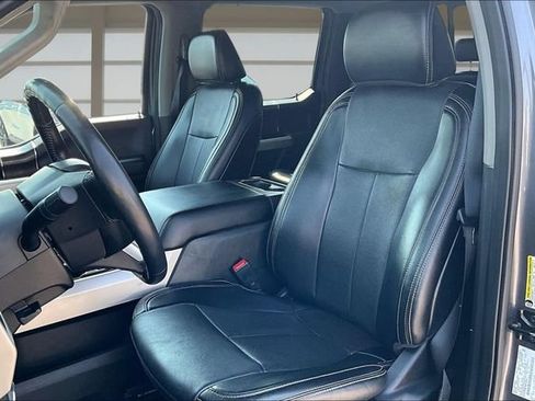 Used 2021 Ford F250 Lariat w/ Lariat Value Package AWD/4WD image 24