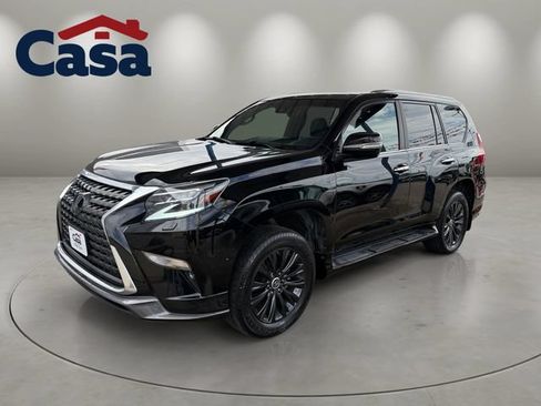 Used 2020 Lexus GX 460 Premium AWD/4WD image 1