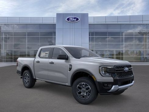 New 2026 Ford Ranger XLT AWD/4WD image 7