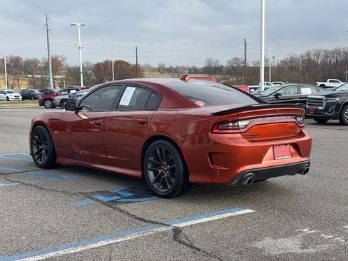 Used 2020 Dodge Charger Scat Pack w/ Driver Convenience Group image 8