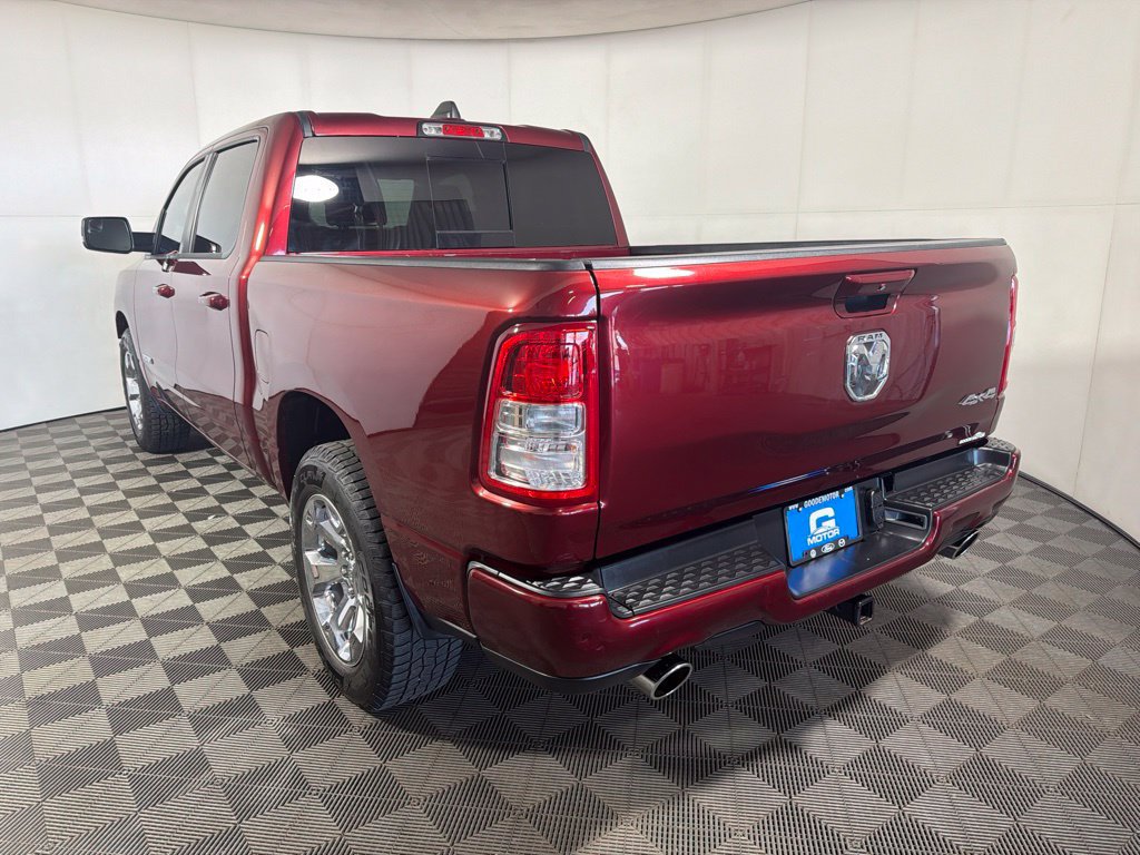 Used 2023 RAM 1500 Big Horn w/ Trailer Tow Group AWD/4WD image 6