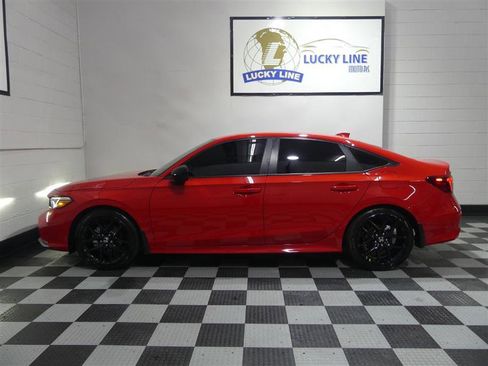 Used 2026 Honda Civic Sport image 7