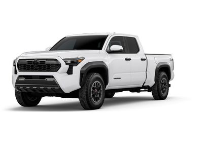 New 2026 Toyota Tacoma TRD Off-Road
