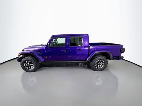 New 2026 Jeep Gladiator Rubicon AWD/4WD image 4