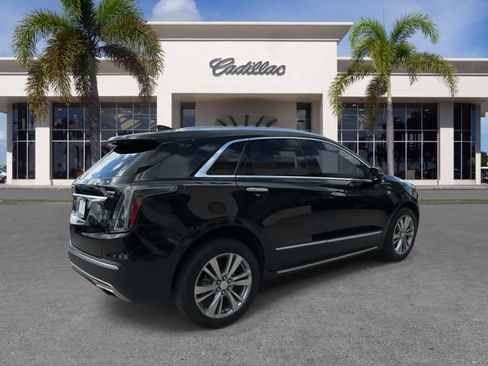 Certified 2024 Cadillac XT5 Premium Luxury image 14