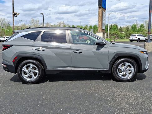 Used 2024 Hyundai Tucson SEL FWD image 25