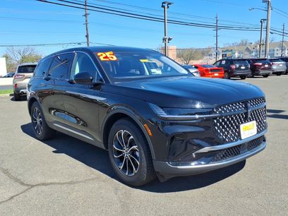 Used 2025 Lincoln Nautilus Premier w/ Equipment Group 102A