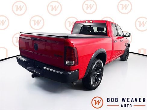 Used 2022 RAM 1500 Classic Warlock image 7