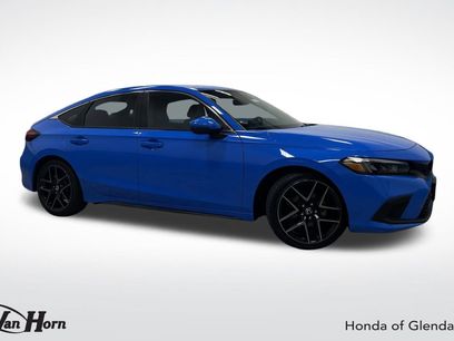 Used 2023 Honda Civic Sport Touring