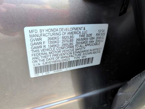 Used 2025 Acura MDX SH-AWD w/ Advance Package image 32