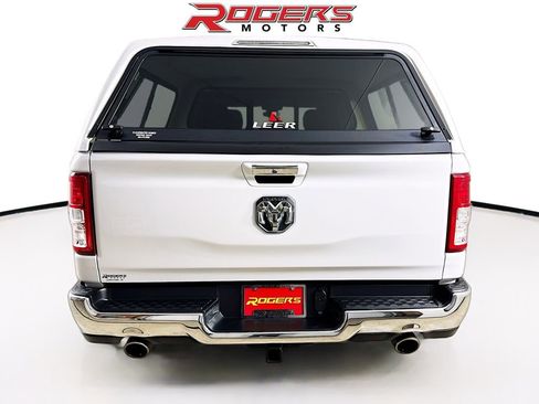 Used 2020 RAM 1500 Big Horn image 7