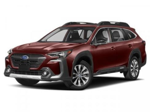 Used 2023 Subaru Outback Limited AWD/4WD image 4
