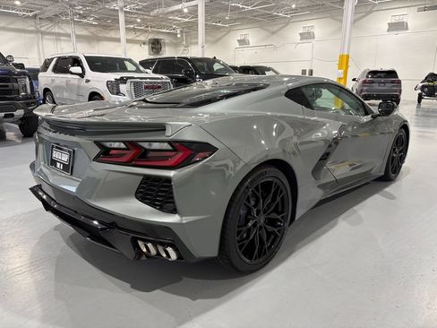 Used 2023 Chevrolet Corvette Stingray Premium Cpe w/ Battery Protection Package RWD image 7