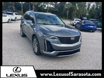 Used 2022 Cadillac XT6 Premium Luxury w/ LPO, Floor Liner Package