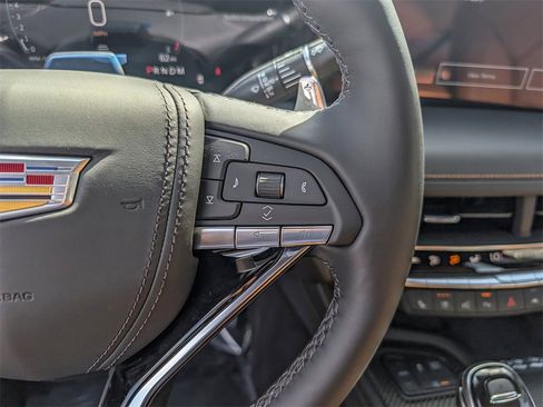 New 2025 Cadillac CT5 Premium Luxury w/ Platinum Package image 24