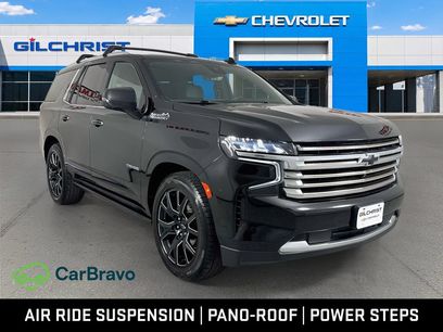 Certified 2023 Chevrolet Tahoe High Country