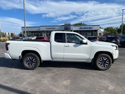 Used 2022 Nissan Frontier SV