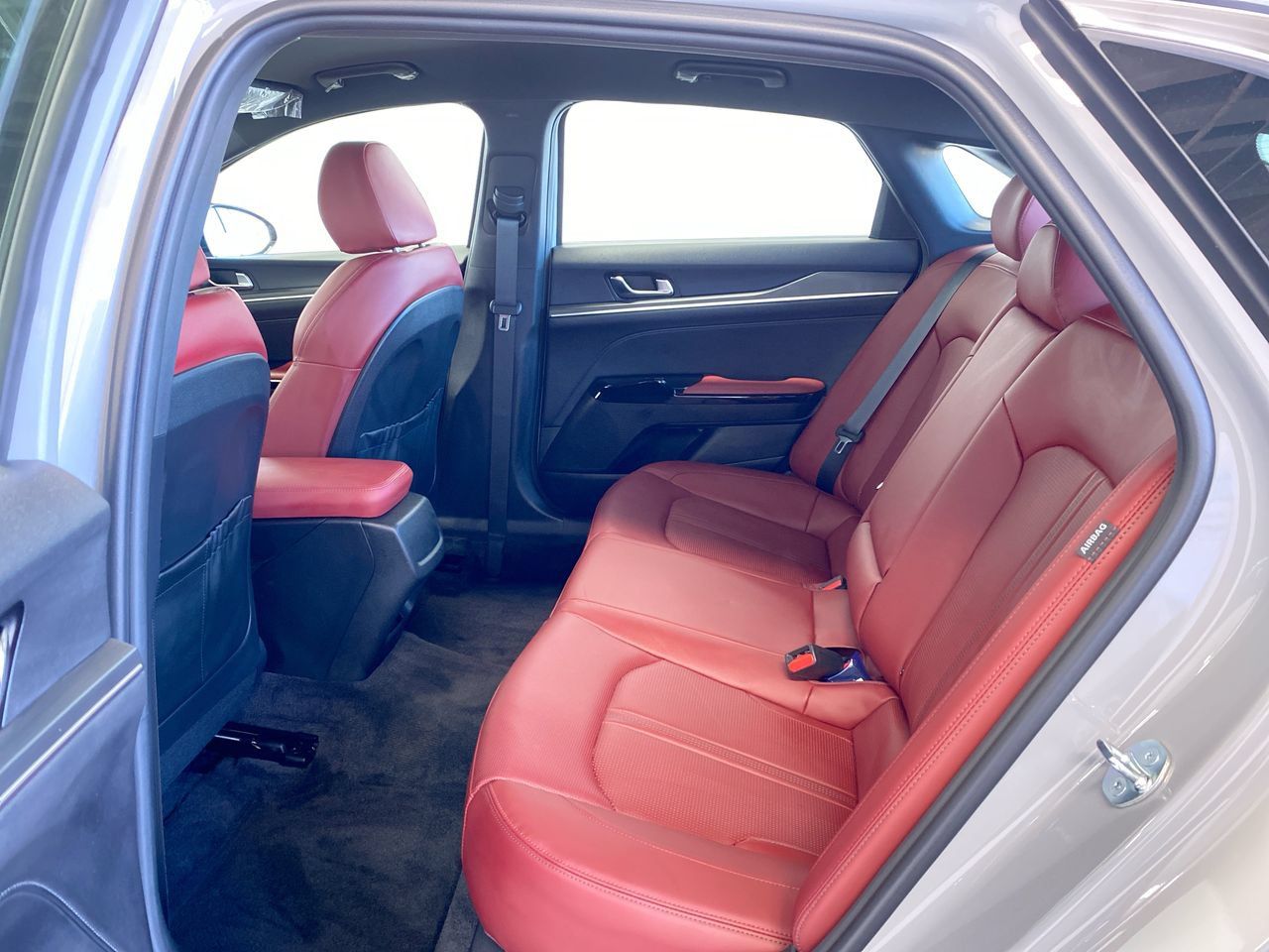 Certified 2026 Kia K5 GT-Line w/ GT-Line Red Interior Package FWD image 32