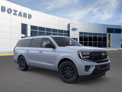 New 2026 Ford Expedition Max Platinum w/ Stealth Appearance Package image 8