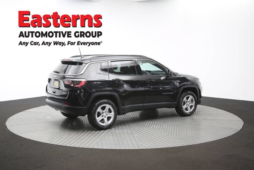 Used 2023 Jeep Compass Latitude AWD/4WD image 46