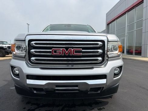 Used 2016 GMC Canyon SLT w/ Driver Alert Package RWD image 2