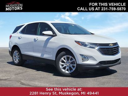 Used 2019 Chevrolet Equinox LT