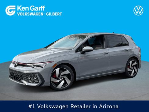 New 2026 Volkswagen GTI S image 1