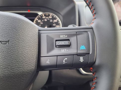 New 2026 Nissan Rogue Rock Creek image 47