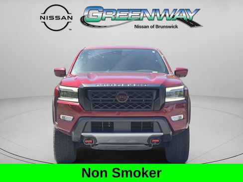 Used 2023 Nissan Frontier PRO-4X w/ Pro Convenience Package AWD/4WD image 3