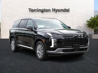 New 2025 Hyundai Palisade SEL