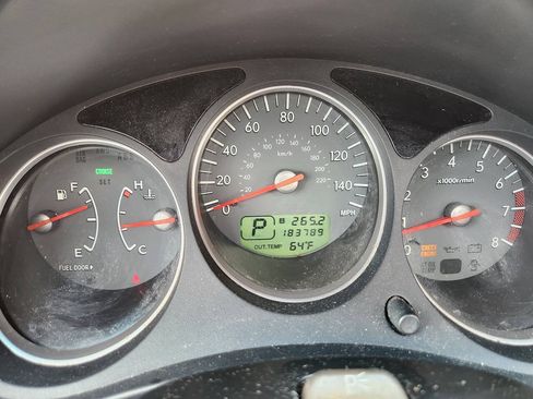 Used 2006 Subaru Forester 2.5XT Limited AWD/4WD image 10